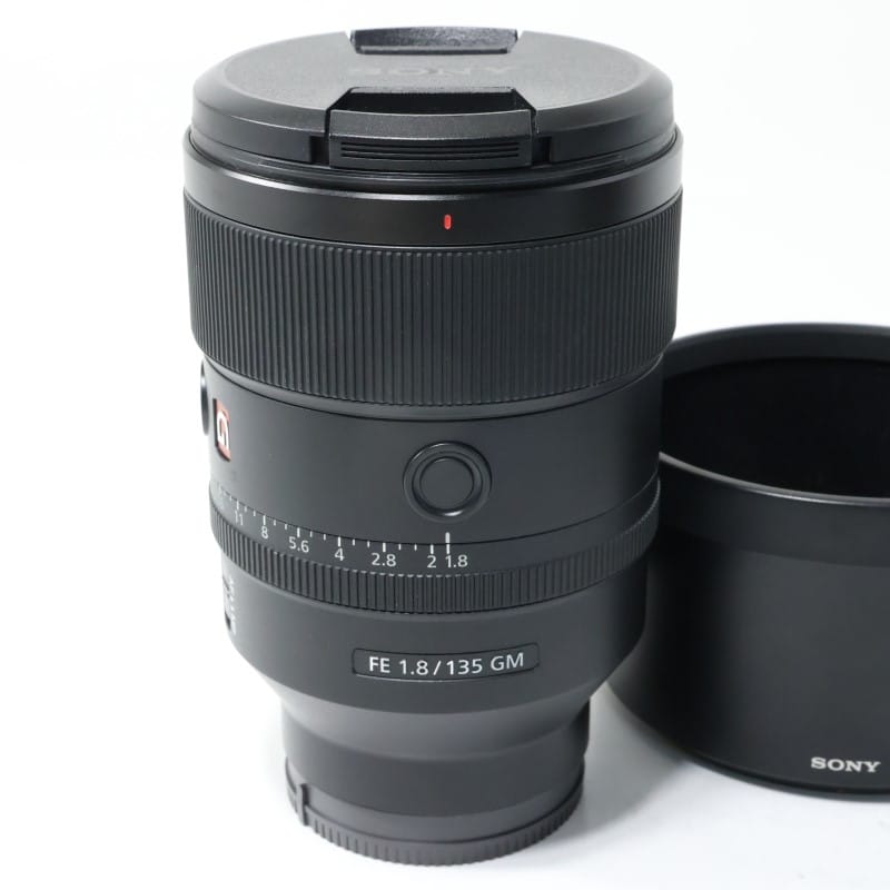 FE 135mm F1.8 GM SEL135F18GM
