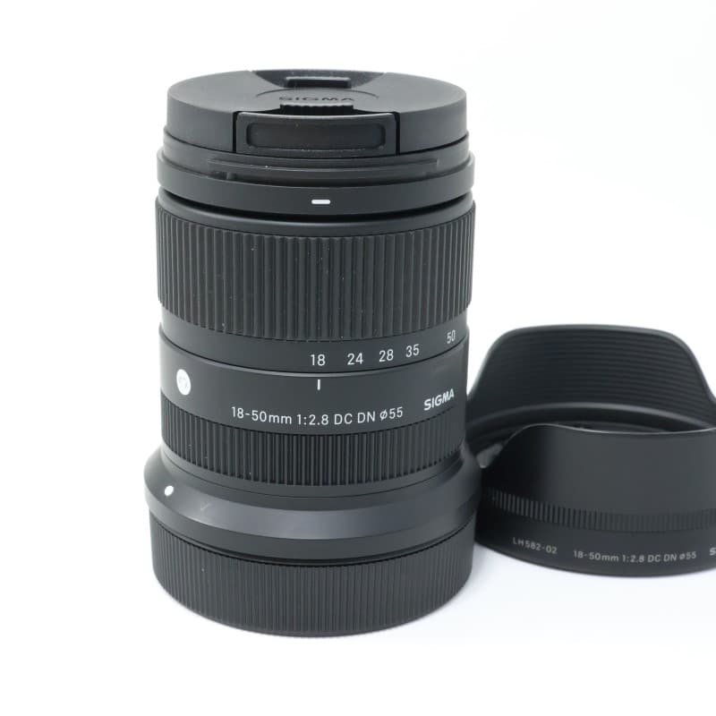 18-50mm F2.8 DC DN|Contemporary キヤノンRF