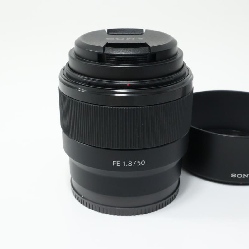 FE 50mm F1.8 SEL50F18F