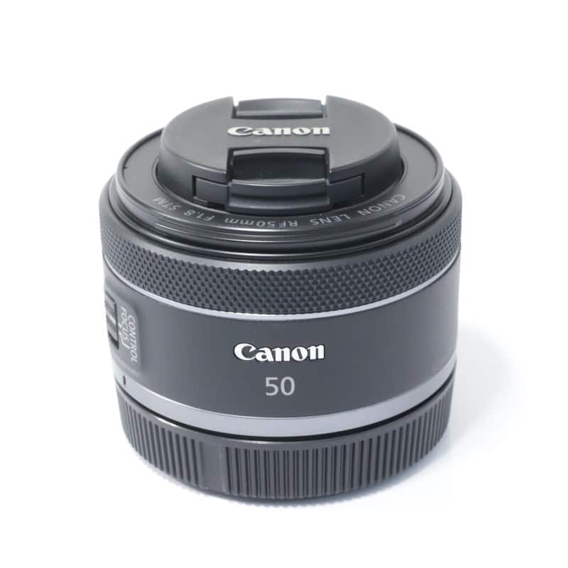 RF50mm F1.8 STM