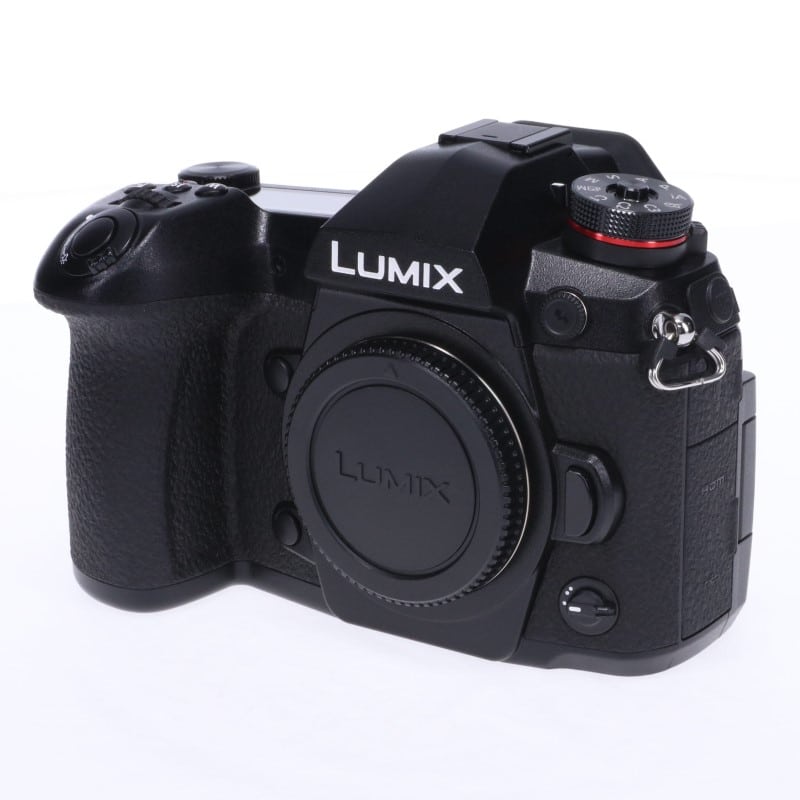 LUMIX G9 PRO ボディ DC-G9-K