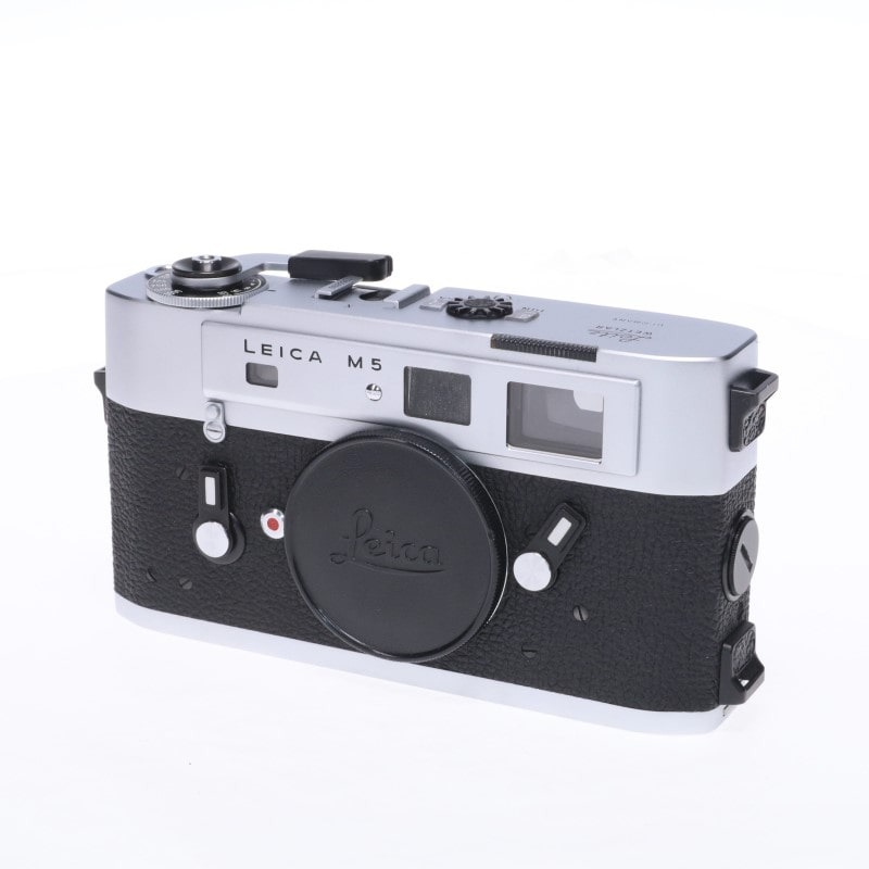 Leica M5 後期型