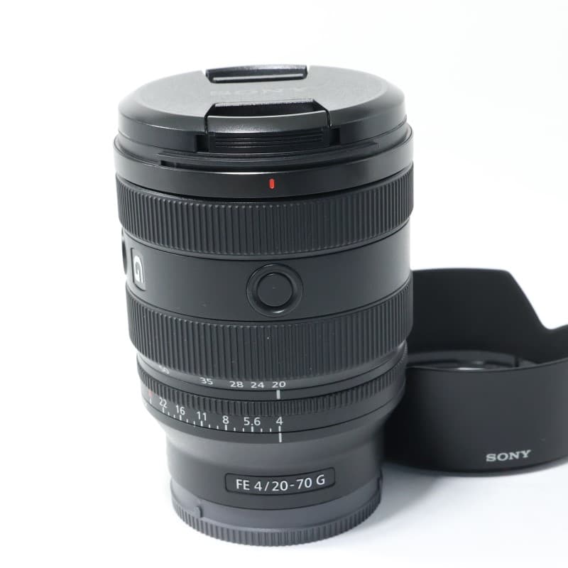 FE 20-70mm F4 G SEL2070G