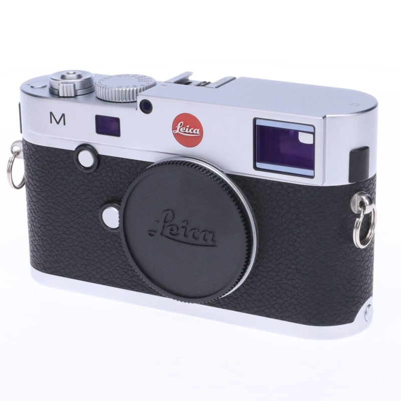 Leica M シルバークローム (Typ240) ボディ