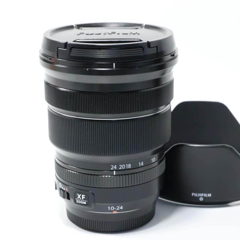 フジノン XF 10-24mm F4 R OIS