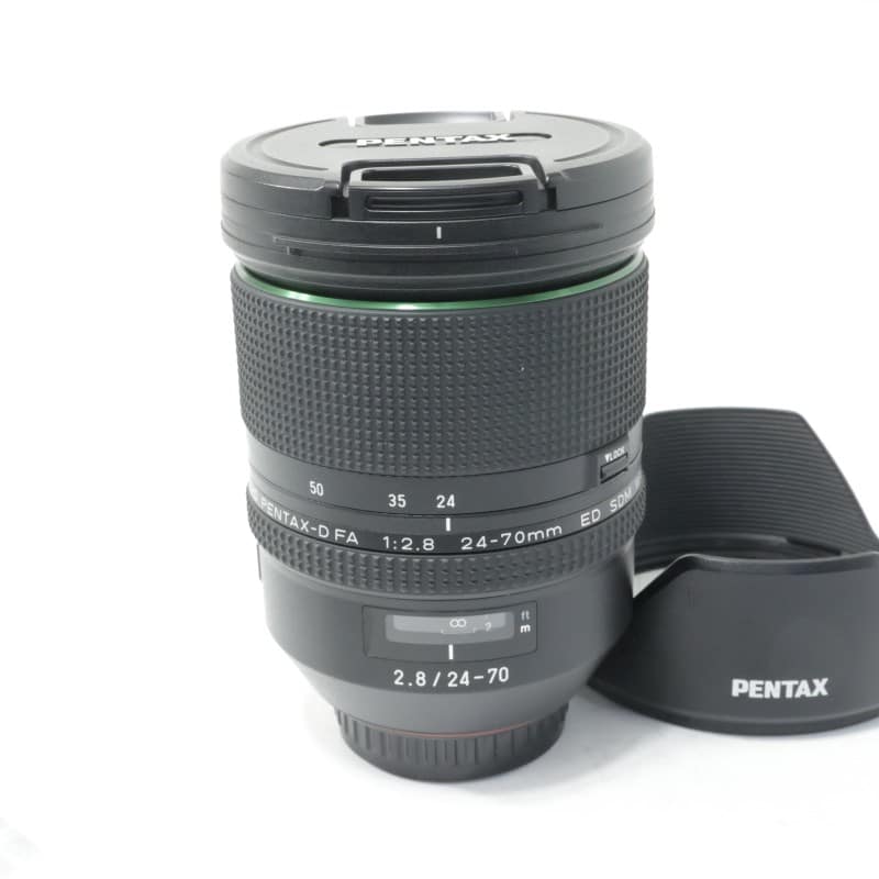 HD PENTAX-D FA 24-70mmF2.8ED SDM WR
