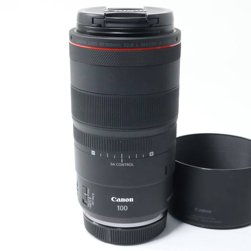 RF100mm F2.8 L MACRO IS USM