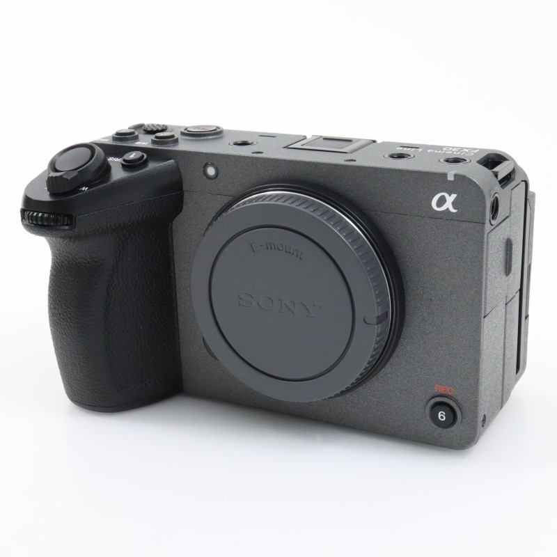 SONY FX30 ボディ ILME-FX30B 中古 C2120135904986｜中古通販