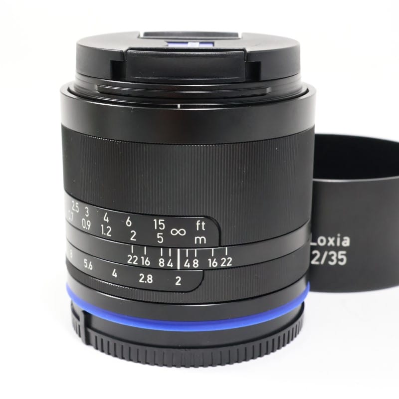 Loxia 2/35 E-mount