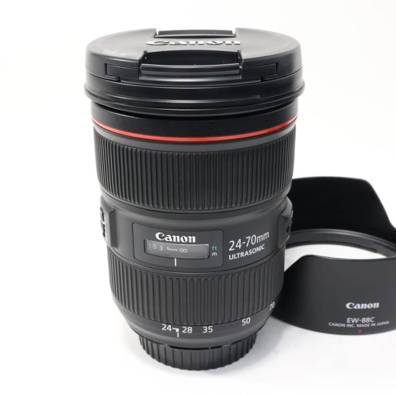 EF24-70mm F2.8L II USM