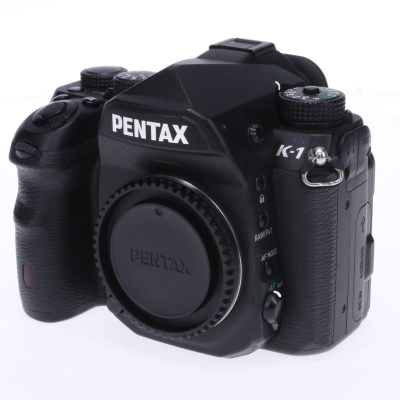 PENTAX K-1 ボディ アップグレード
