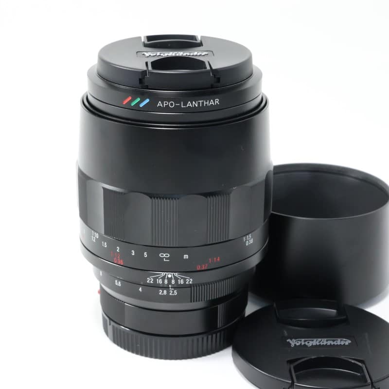 MACRO APO-LANTHAR 110mm F2.5 E-mount