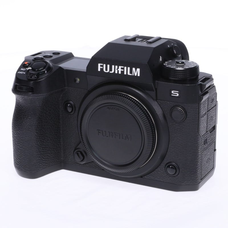 富士フイルム FUJIFILM X-H2S ボディ ABランク 中古｜フジヤカメラ