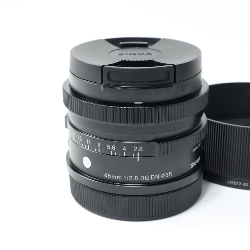 45mm F2.8 DG DN Contemporary Lマウント