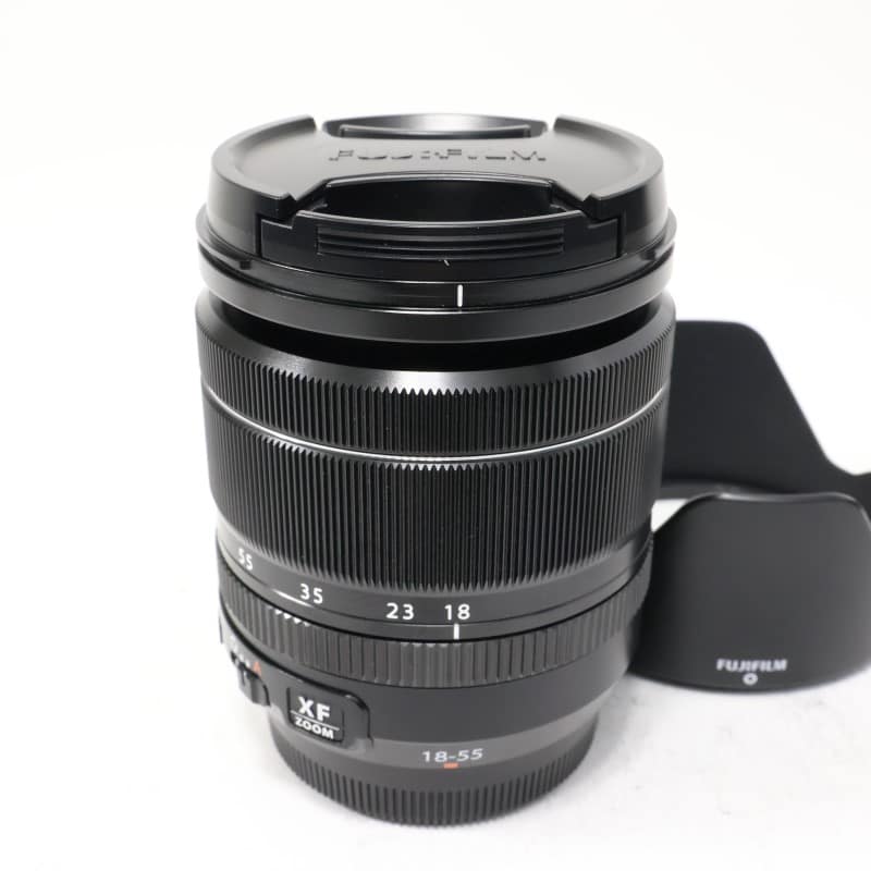 フジノンレンズ XF18-55mmF2.8-4 R LM OIS