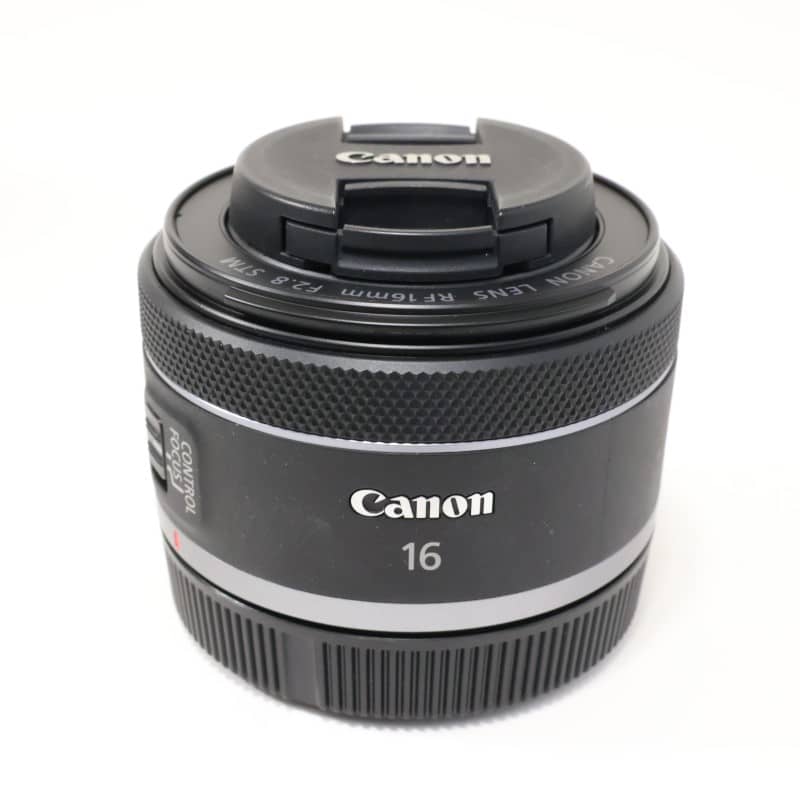 RF16mm F2.8 STM