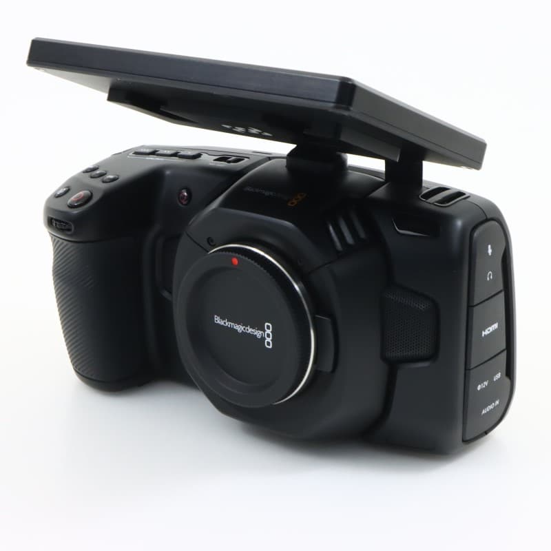 Blackmagic Pocket Cinema Camera 4K