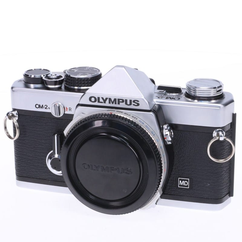 OLYMPUS／OM SYSTEM OM-2 N シルバー ABランク 中古｜フジヤカメラ