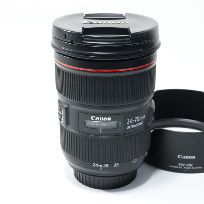 EF24-70mm F2.8L II USM