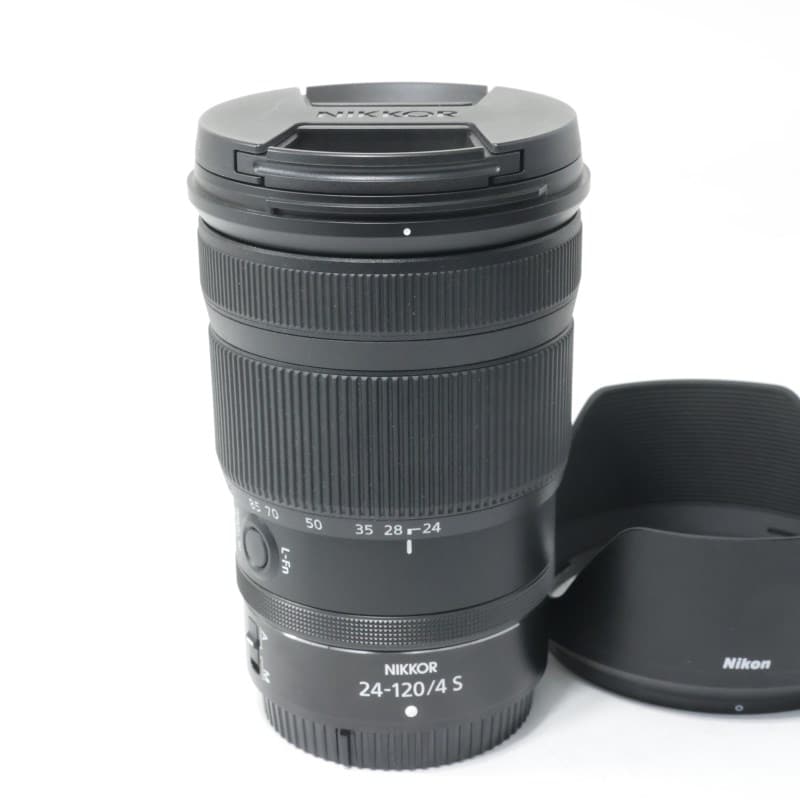 NIKKOR Z 24-120mm f/4 S