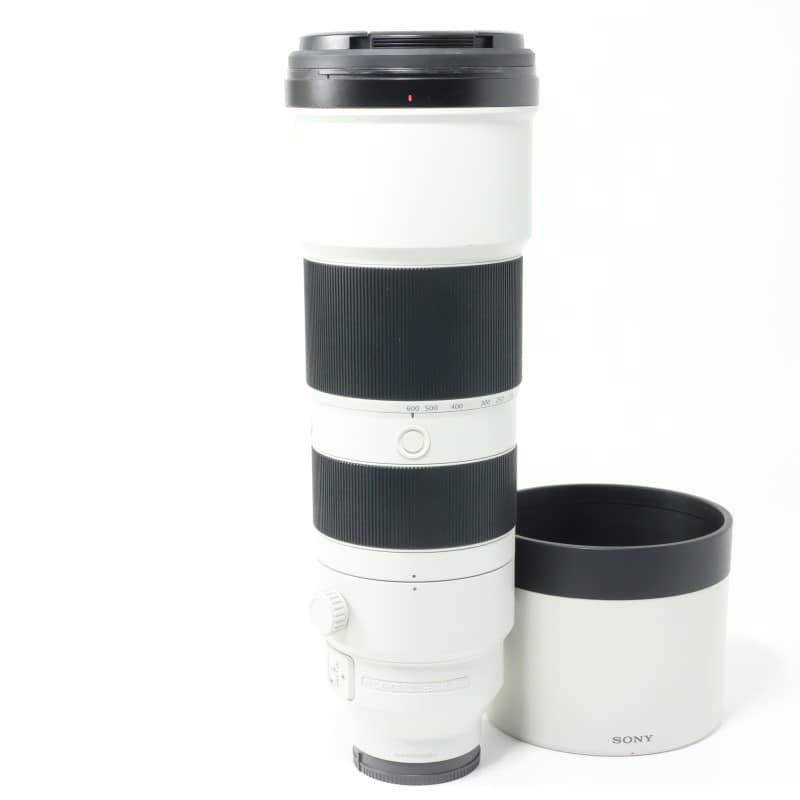 FE 200-600mm F5.6-6.3 G OSS SEL200600G