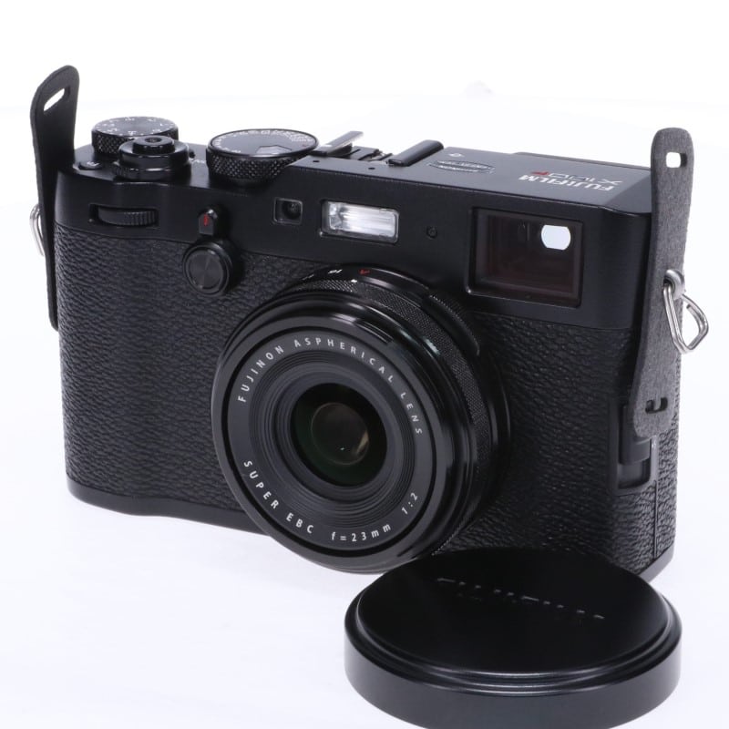 FUJIFILM X100F ブラック