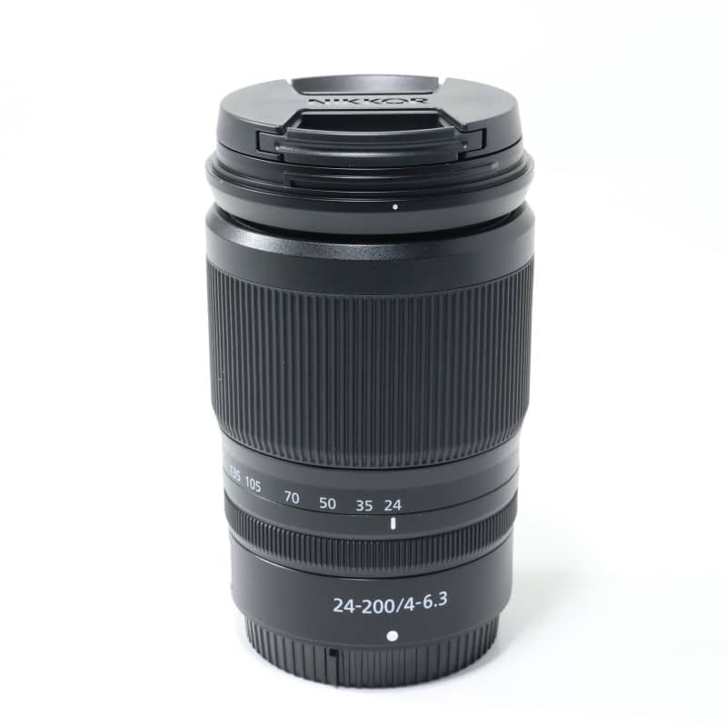 NIKKOR Z 24-200mm f/4-6.3 VR