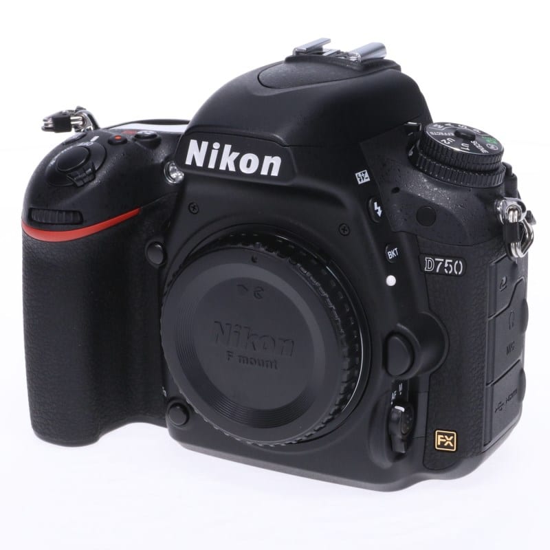 D750 ボディ