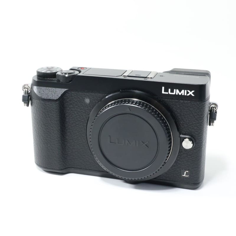 LUMIX GX7 Mark II ボディ ブラック DMC-GX7MK2-K