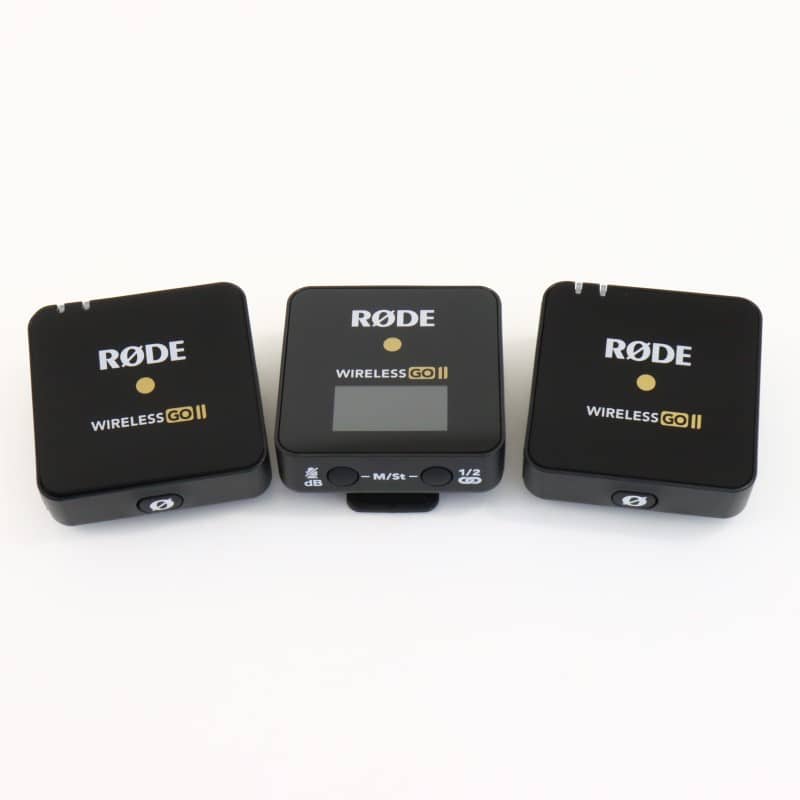 WIGOII [Wireless GO II]