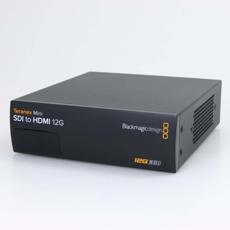 CONVNTRM/AA/SDIH [Teranex Mini SDI to HDMI 12G]