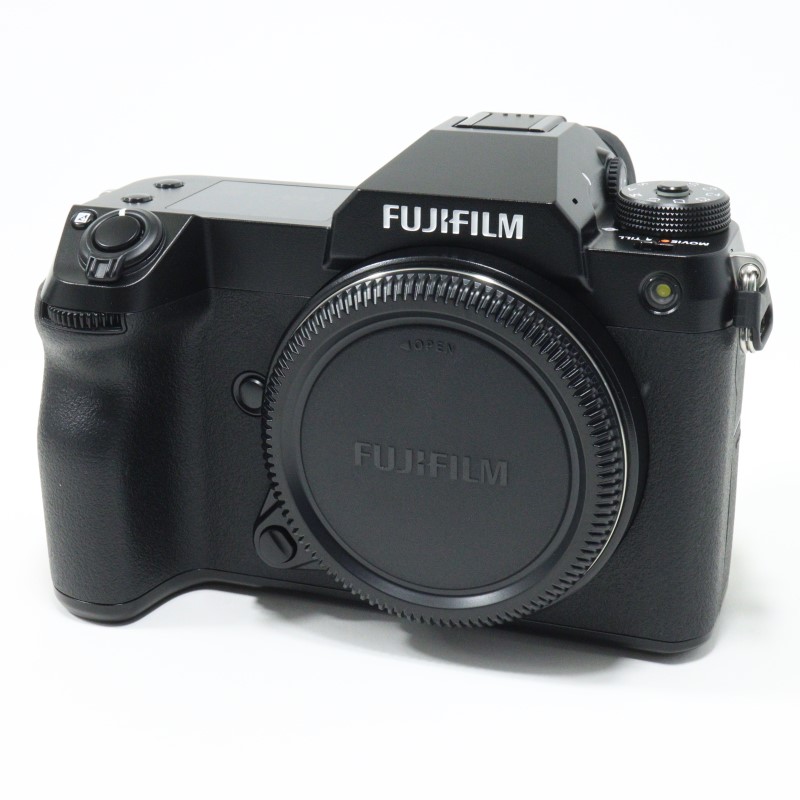FUJIFILM GFX 50S II