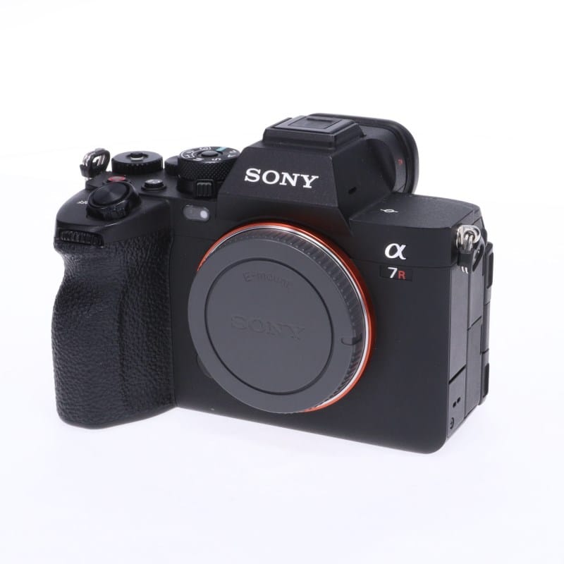 α7R V ボディ ILCE-7RM5