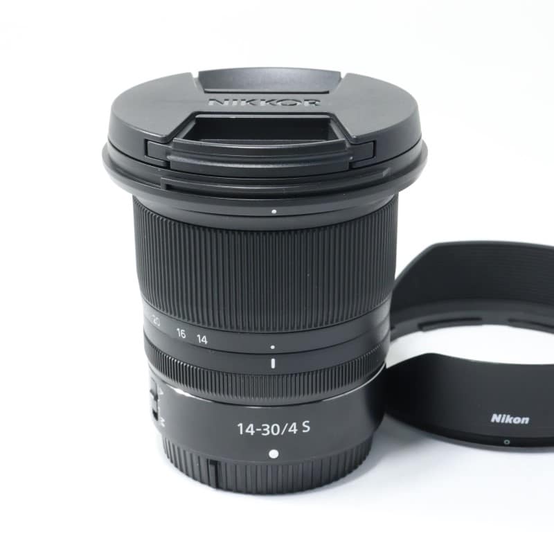 NIKKOR Z 14-30mm f/4 S