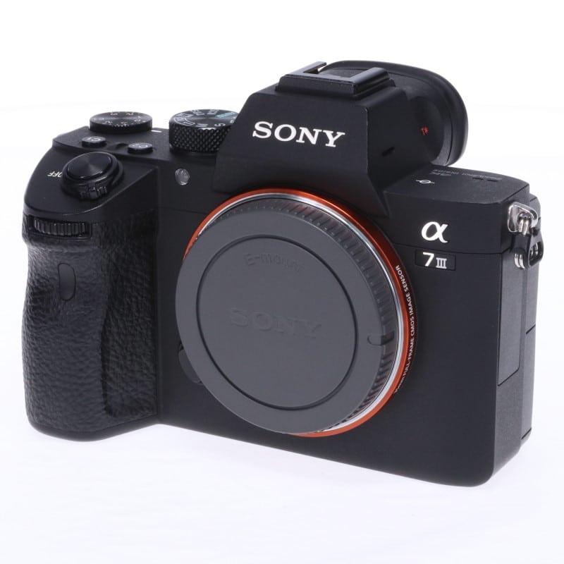 α7 III ボディ ILCE-7M3