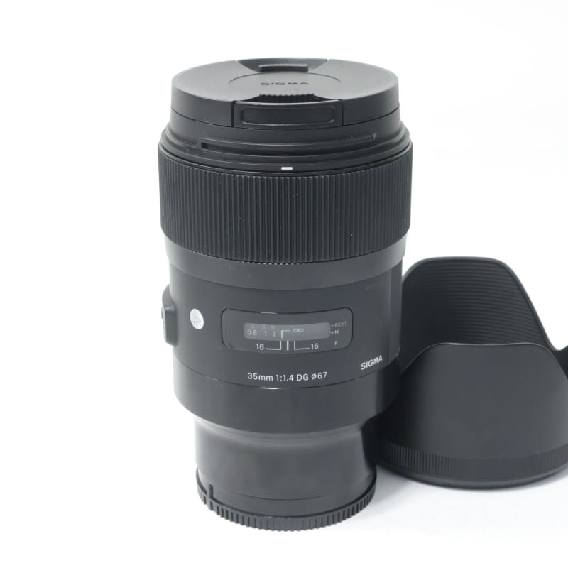 35mm F1.4 DG HSM | Art ソニーEマウント