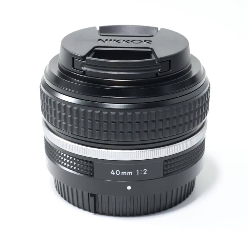 NIKKOR Z 40mm f/2 SE