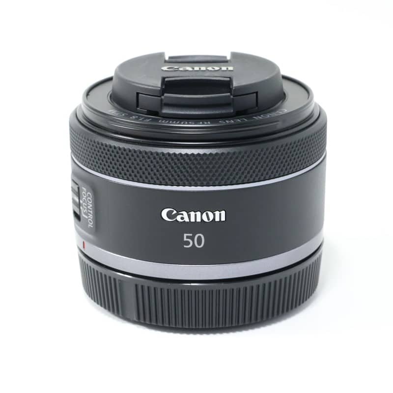RF50mm F1.8 STM