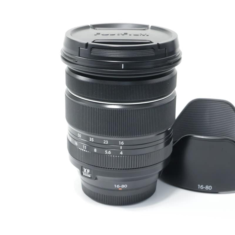 フジノンレンズ XF16-80mmF4 R OIS WR