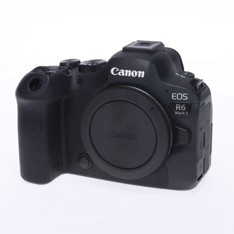 Canon EOS R6 Mark II ボディー 中古 C2120136177686｜中古通販