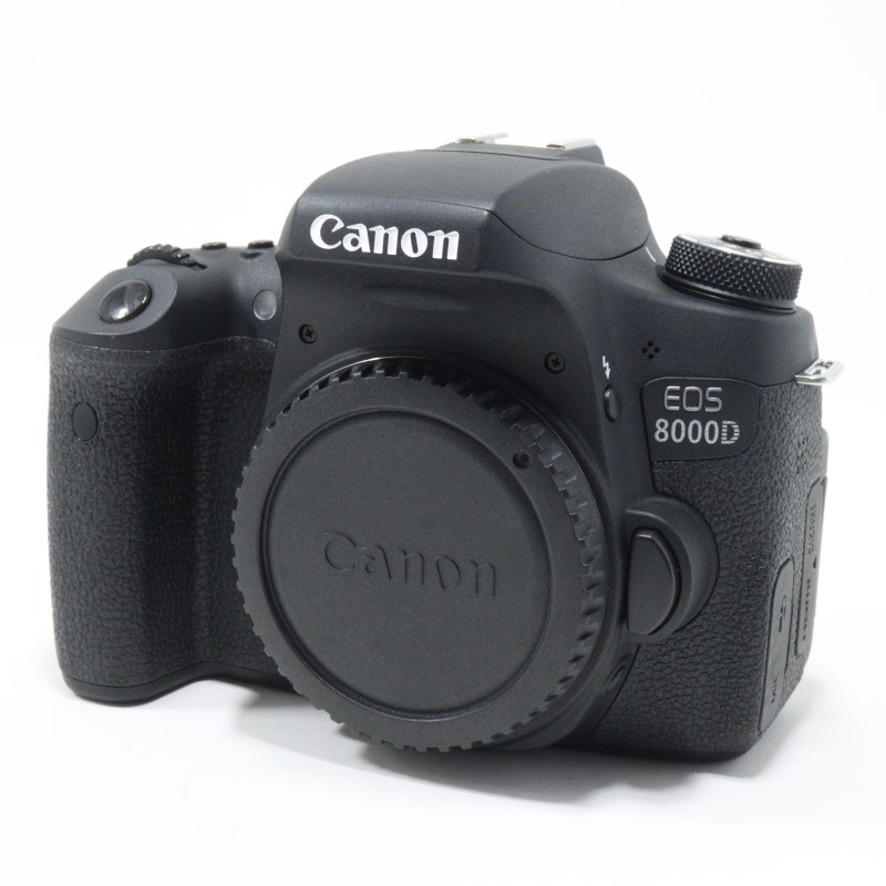 Canon EOS 8000D ボディ 中古 C2120136180969｜フジヤカメラ