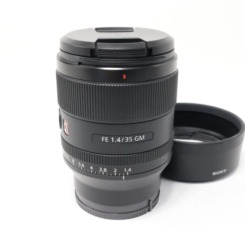 FE 35mm F1.4 GM SEL35F14GM