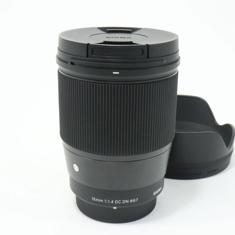 16mm F1 4 Dc Dn Contemporary マイクロフォーサーズ 中古 フジヤカメラ フジヤカメラネットショップ