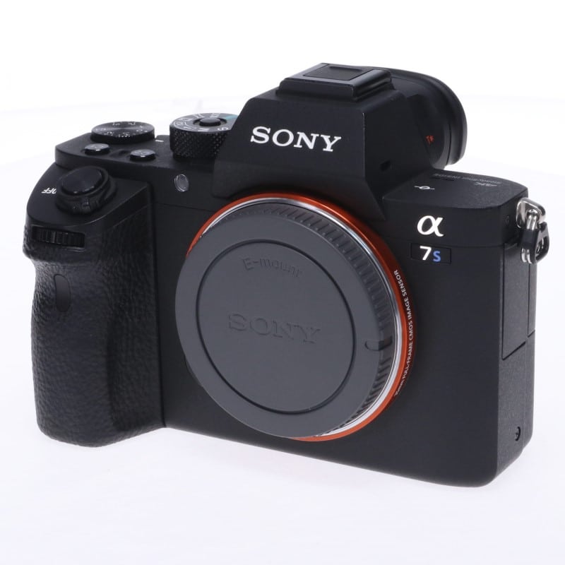 SONY - 【中古】(ソニー) SONY α7SII (ILCE-7SM2) ボデイ 中古】(ソニー) SONY α7SII (ILCE-7SM2) ボデイ｜ナニワグループ