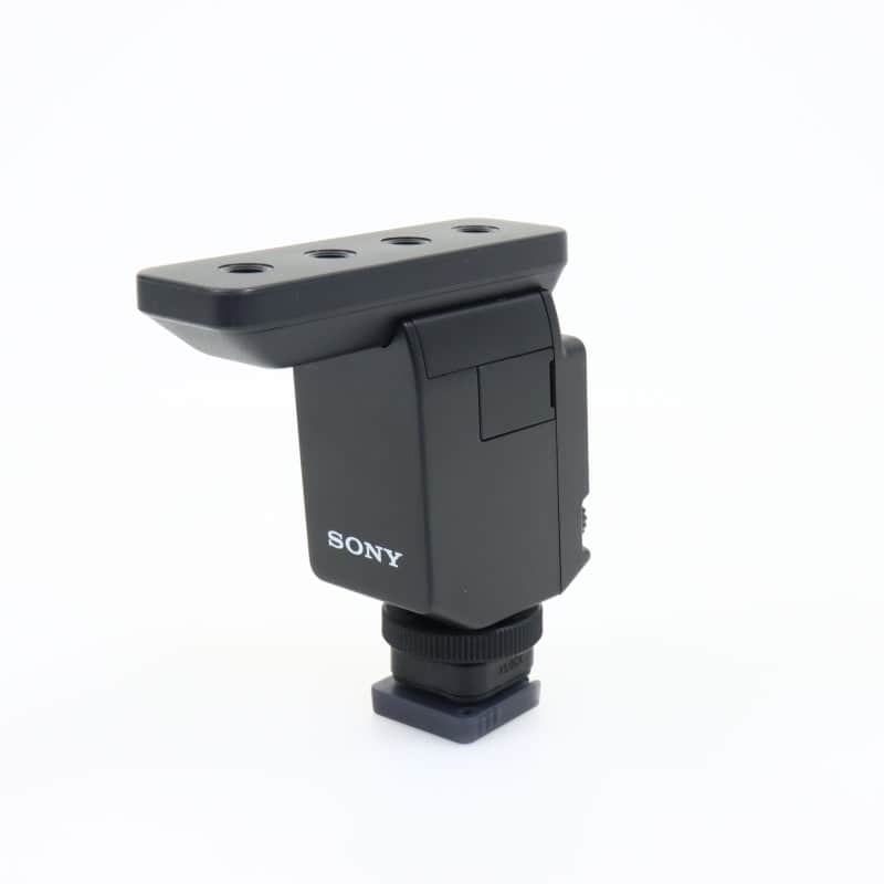 その他 SONY ECM-B10 Sony ECM-B10 Camera-Mount Digital Shotgun Microphone ECM-B10 - Adorama