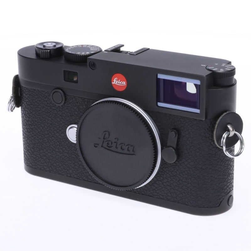 Leica M10-R ブラッククローム 20002