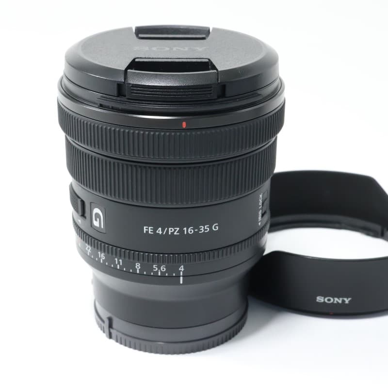 FE PZ 16-35mm F4 G SELP1635G