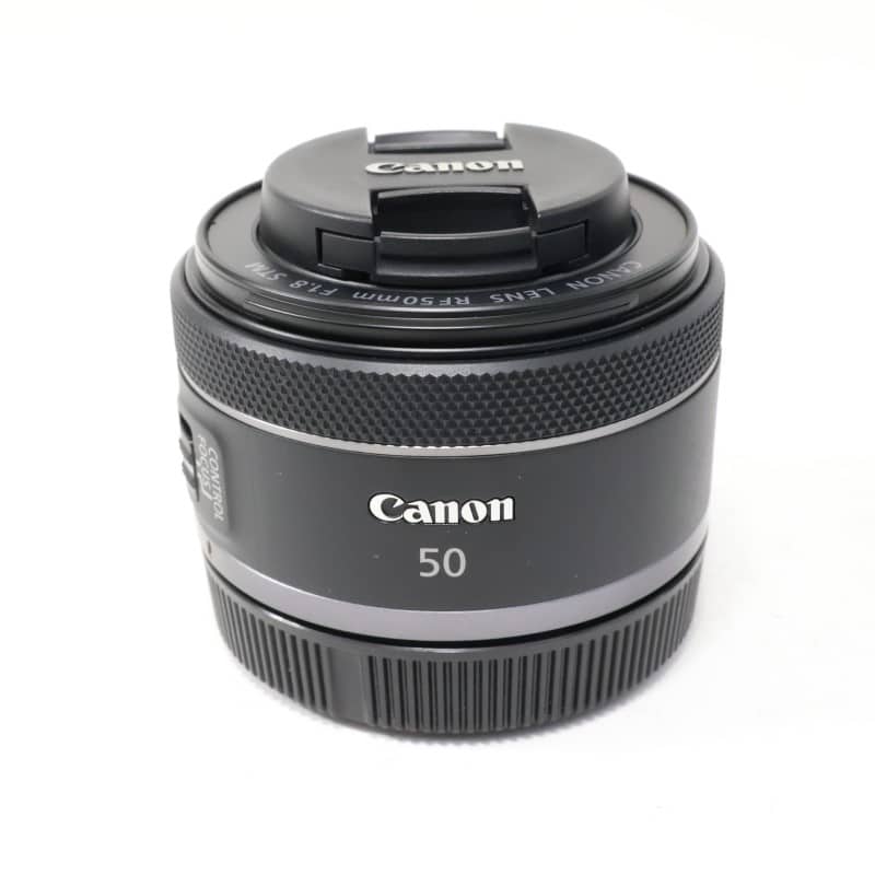 RF50mm F1.8 STM