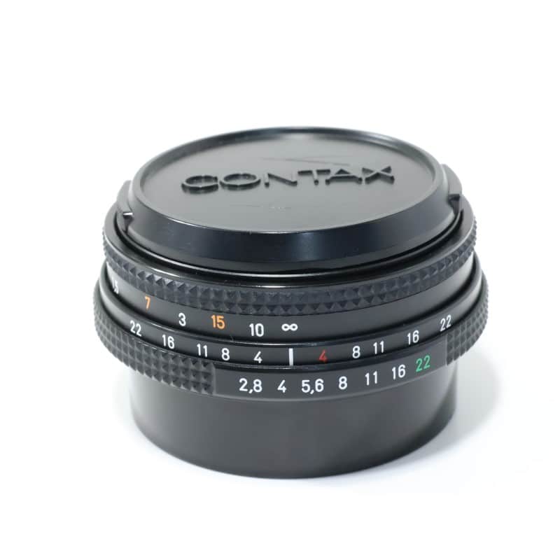 Tessar T* 45mm F2.8 MM J