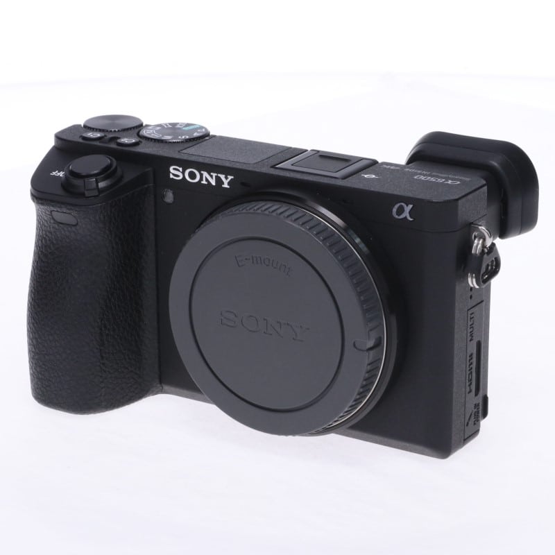 中古】ソニー デジタル一眼カメラ「α6500」ボディSONY α6500